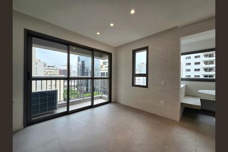 Apartamento para alugar com 60m², 2 quartos e 1 vagaSala