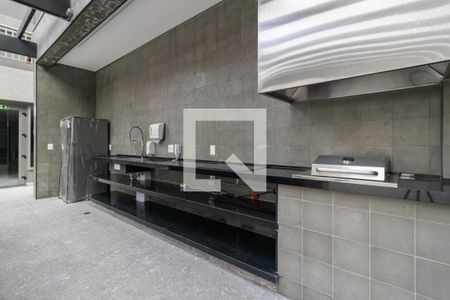 Apartamento para alugar com 60m², 2 quartos e 1 vagaÁrea comum - Churrasqueira