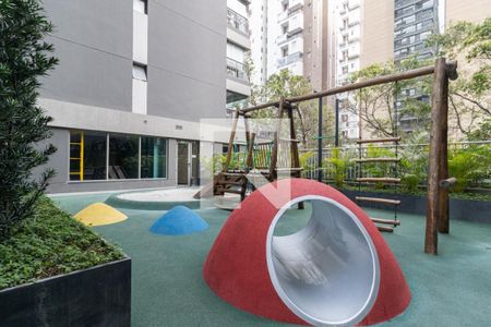 Apartamento para alugar com 60m², 2 quartos e 1 vagaÁrea comum - Playground