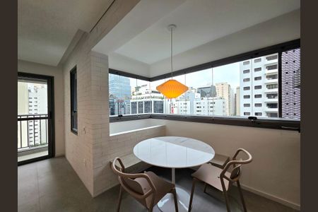 Apartamento para alugar com 60m², 2 quartos e 1 vagaCozinha