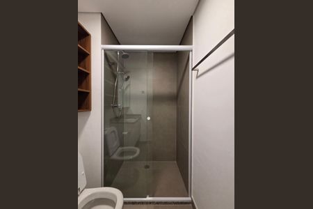 Apartamento para alugar com 60m², 2 quartos e 1 vagaBanheiro da Suíte