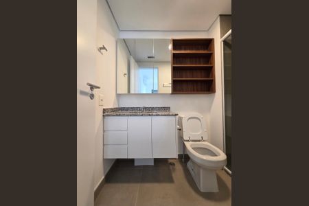 Apartamento para alugar com 60m², 2 quartos e 1 vagaBanheiro da Suíte