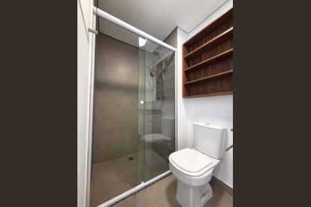 Apartamento para alugar com 60m², 2 quartos e 1 vagaBanheiro Social