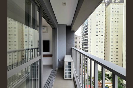 Apartamento para alugar com 60m², 2 quartos e 1 vagaVaranda