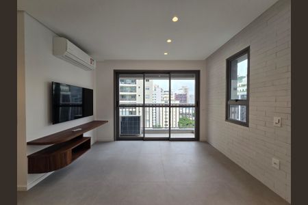 Apartamento para alugar com 60m², 2 quartos e 1 vagaSala