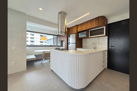 Apartamento para alugar com 60m², 2 quartos e 1 vagaCozinha