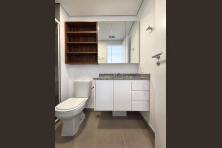 Apartamento para alugar com 60m², 2 quartos e 1 vagaBanheiro Social