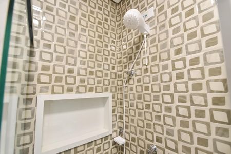 Apartamento para alugar com 30m², 1 quarto e sem vaga Apartamento para alugar com 30m², 1 quarto e sem vagaBanheiro