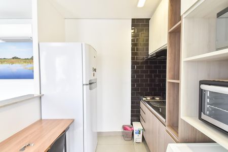 Apartamento para alugar com 30m², 1 quarto e sem vaga Apartamento para alugar com 30m², 1 quarto e sem vagaCozinha