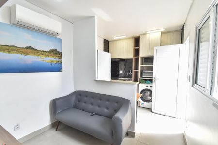 Apartamento para alugar com 30m², 1 quarto e sem vaga