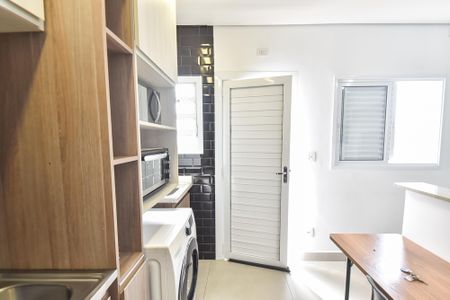 Apartamento para alugar com 30m², 1 quarto e sem vaga Apartamento para alugar com 30m², 1 quarto e sem vagaCozinha