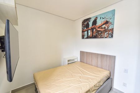 Quarto de apartamento para alugar com 1 quarto, 30m² em Jardim da Gloria, São Paulo