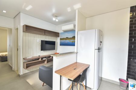 Apartamento para alugar com 30m², 1 quarto e sem vaga Apartamento para alugar com 30m², 1 quarto e sem vagaCozinha