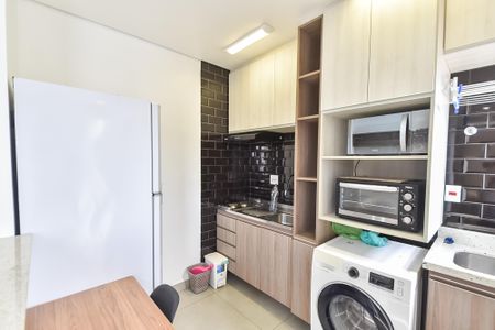 Apartamento para alugar com 30m², 1 quarto e sem vaga Apartamento para alugar com 30m², 1 quarto e sem vagaCozinha