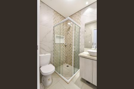 Apartamento para alugar com 30m², 1 quarto e sem vaga Apartamento para alugar com 30m², 1 quarto e sem vagaBanheiro