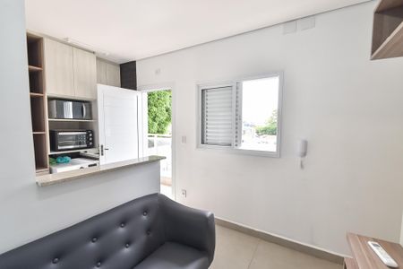 Apartamento para alugar com 30m², 1 quarto e sem vaga Apartamento para alugar com 30m², 1 quarto e sem vagaSala
