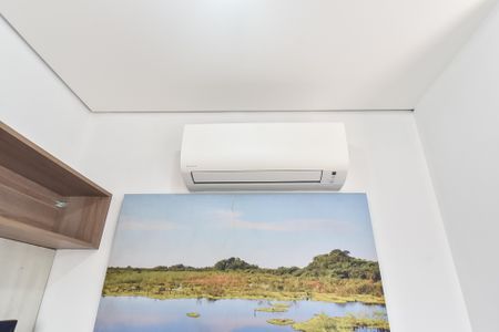 Sala de apartamento para alugar com 1 quarto, 30m² em Jardim da Gloria, São Paulo