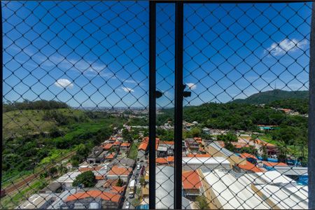 Sala - Janela de apartamento para alugar com 2 quartos, 32m² em Jaraguá, São Paulo
