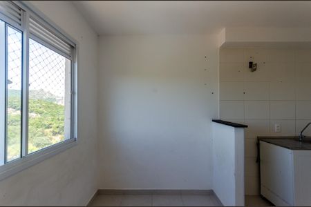 Sala de apartamento para alugar com 2 quartos, 32m² em Jaraguá, São Paulo