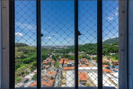 Quarto 1 - Janela de apartamento para alugar com 2 quartos, 32m² em Jaraguá, São Paulo