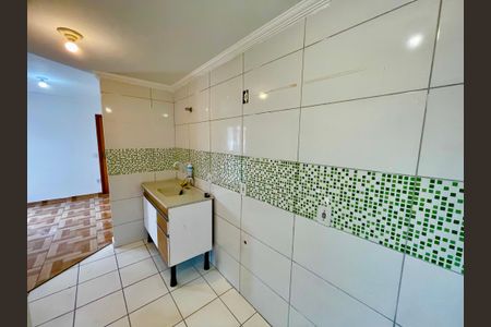 Apartamento para alugar com 48m², 2 quartos e 1 vagaCozinha