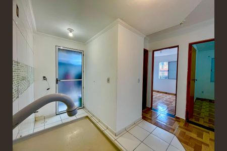 Apartamento para alugar com 48m², 2 quartos e 1 vagaCozinha