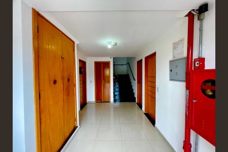 Apartamento para alugar com 48m², 2 quartos e 1 vagaHall de entrada