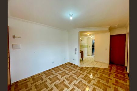 Sala de apartamento para alugar com 2 quartos, 48m² em Vila Nova Bonsucesso, Guarulhos