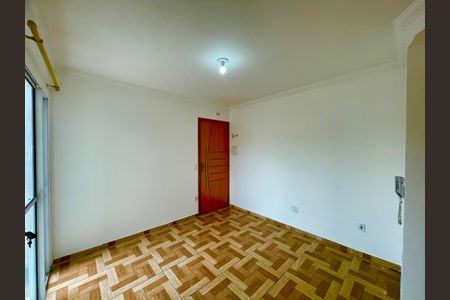 Sala de apartamento para alugar com 2 quartos, 48m² em Vila Nova Bonsucesso, Guarulhos