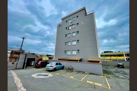 Apartamento para alugar com 48m², 2 quartos e 1 vagaÁrea comum