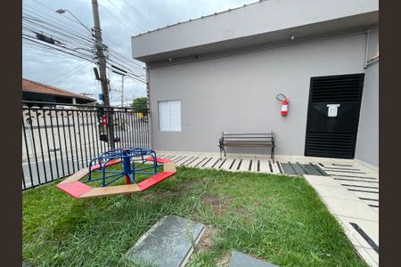 Apartamento para alugar com 48m², 2 quartos e 1 vagaPlayground