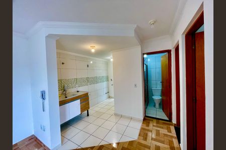 Apartamento para alugar com 48m², 2 quartos e 1 vagaDetalhe