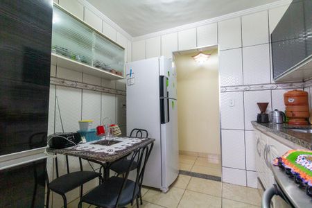 Apartamento para alugar com 57m², 2 quartos e 1 vagaCozinha