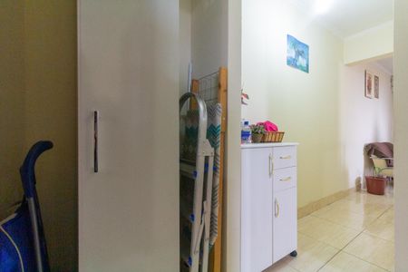 Apartamento para alugar com 57m², 2 quartos e 1 vagaCorredor