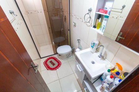Apartamento para alugar com 57m², 2 quartos e 1 vagaBanheiro