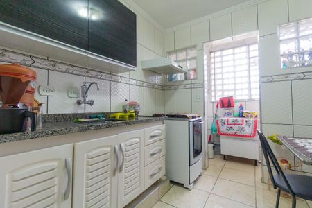 Apartamento para alugar com 57m², 2 quartos e 1 vagaCozinha