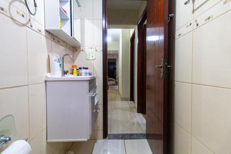 Apartamento para alugar com 57m², 2 quartos e 1 vagaBanheiro
