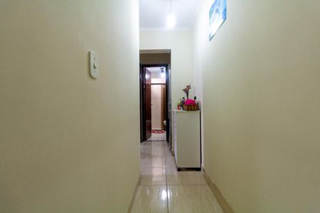 Apartamento para alugar com 57m², 2 quartos e 1 vagaCorredor