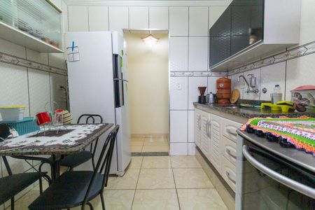 Apartamento para alugar com 57m², 2 quartos e 1 vagaCozinha