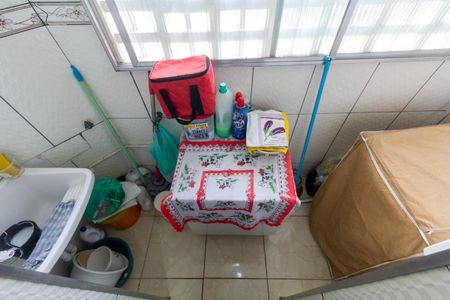 Apartamento para alugar com 57m², 2 quartos e 1 vagaÁrea de Serviço