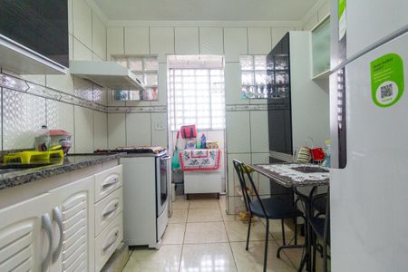 Apartamento para alugar com 57m², 2 quartos e 1 vagaCozinha