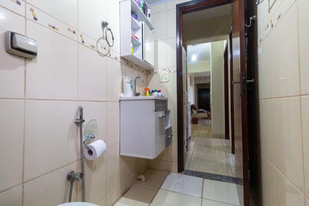 Apartamento para alugar com 57m², 2 quartos e 1 vagaBanheiro