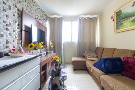 Apartamento para alugar com 57m², 2 quartos e 1 vagaSala