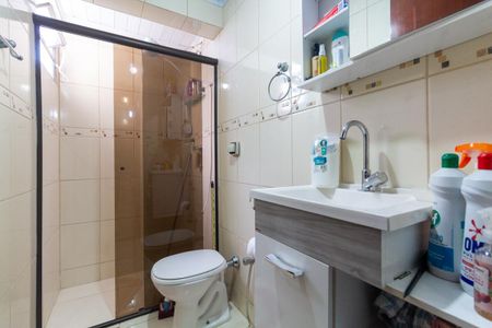 Apartamento para alugar com 57m², 2 quartos e 1 vagaBanheiro