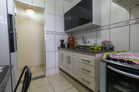 Apartamento para alugar com 57m², 2 quartos e 1 vagaCozinha