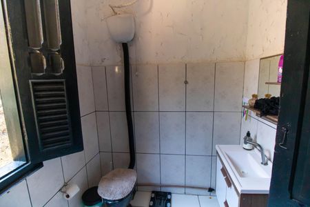 Casa à venda com 135m², 3 quartos e sem vagaBanheiro