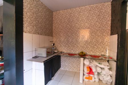 Casa à venda com 135m², 3 quartos e sem vagaCozinha