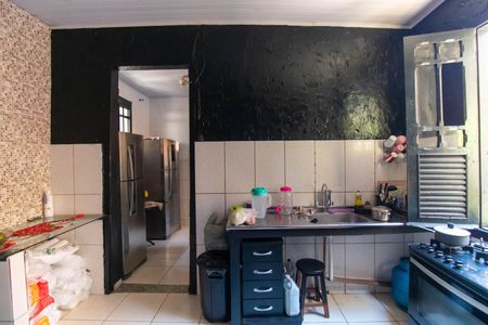 Casa à venda com 135m², 3 quartos e sem vagaCozinha