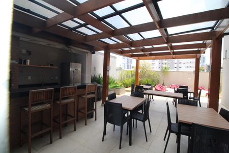 Apartamento para alugar com 36m², 2 quartos e sem vagaÁrea Comum