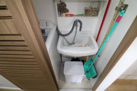 Apartamento para alugar com 36m², 2 quartos e sem vagaÁrea de Serviço